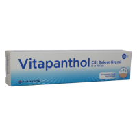 Vitapanthol Cilt Bakım Kremi El ve Yüz İçin 30G