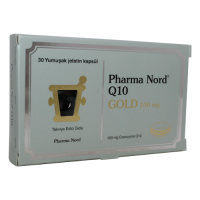 Pharma Nord Gold Q10 100 mg 30 Yumuşak Kapsül