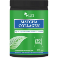 Matcha Collagen Tip 1, Tip 3, Camellia Sinensis, L-Carnatine 30 Tablet