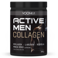 Voonka Actıve Men Collagen 250G (TOZ)